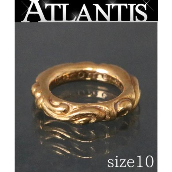 スクロールバンド リング 22号or23号 内径約20mm