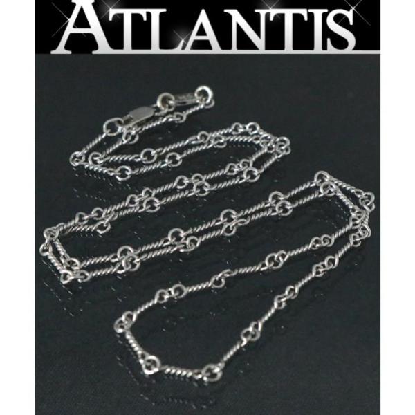 CHROME HEARTS（クロムハーツ） 銀座店 ツイストチェーン ネックレス
