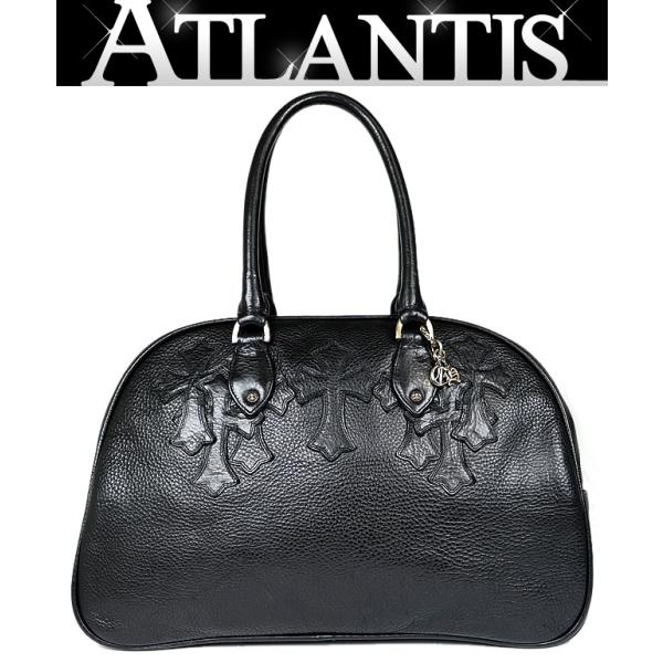 CHROME HEARTS 銀座店 クロムハーツ 現行型 ジムバッグ ミディアム