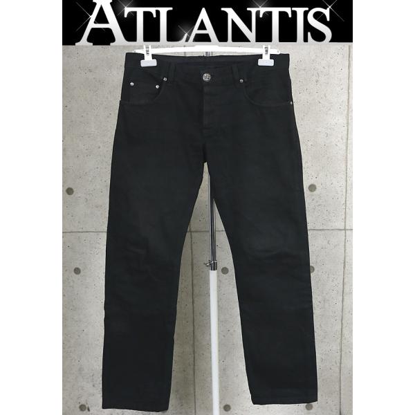 CHROME HEARTS 銀座店 クロムハーツ 現行型 5ポケット デニムパンツ
