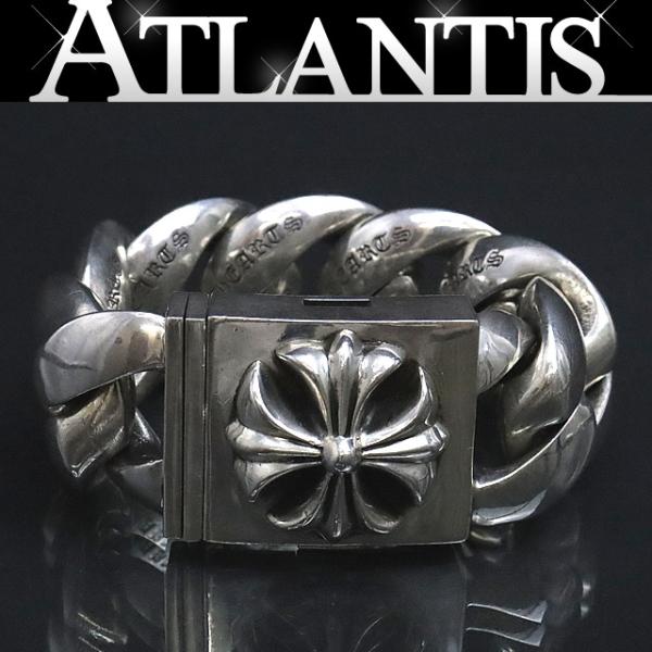 CORINTHIAN DAVIDSセット　プラチナム クロムハーツ（Chrome Hearts）ペンダント プラス CHミディアム