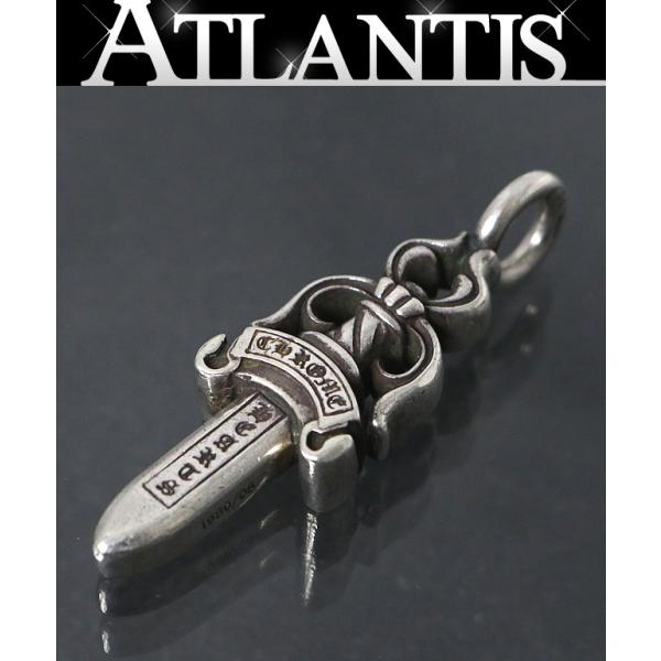 CHROME HEARTS 銀座店 クロムハーツ ダブルダガー チャーム