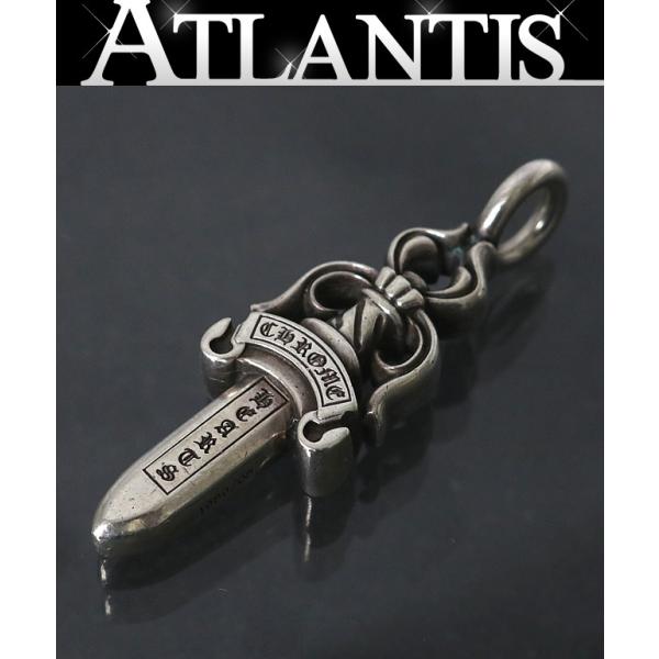 CHROME HEARTS ダブルダガー チャーム SV925 楽天市場】【CHROME HEARTS クロムハーツ】Double Dagger