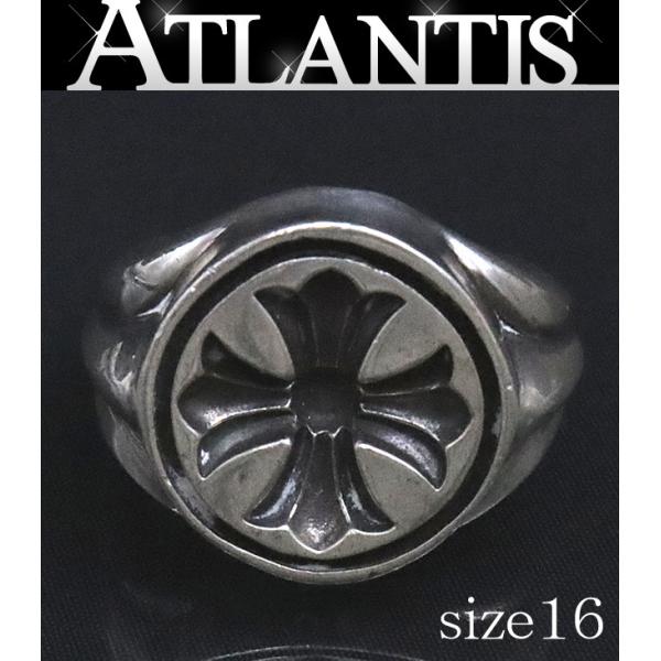 CHROME HEARTS 銀座店 クロムハーツ シールスタンプ CHプラス リング