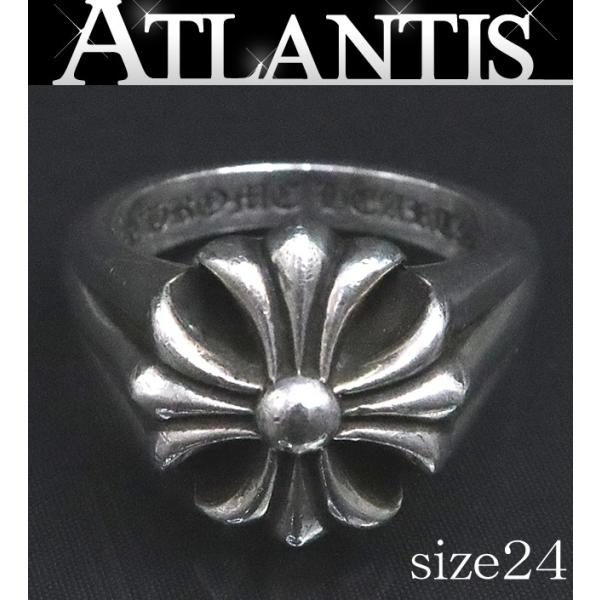 CHROME HEARTS 新宿店 クロムハーツ ラージ カットアウト CHプラス
