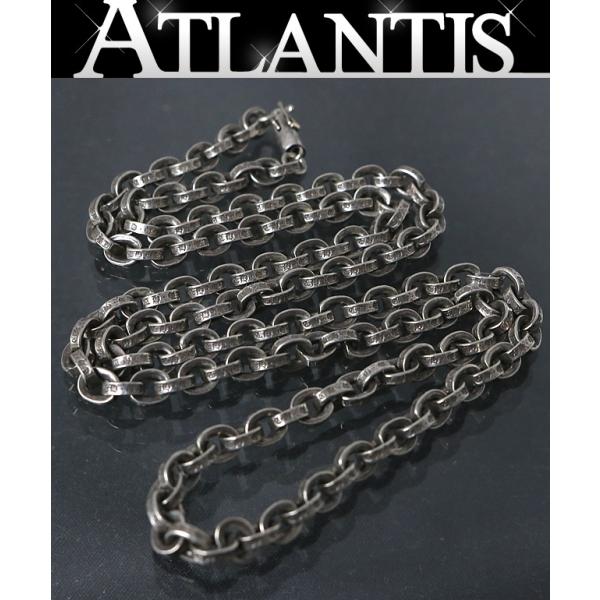 アクセサリー CHROME HEART CHROME HEARTS クロムハーツ ネックレス メンズ レディース