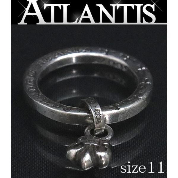 CHROME HEARTS 新宿店 クロムハーツ BSフレア NTFL リング 指輪 メンズ