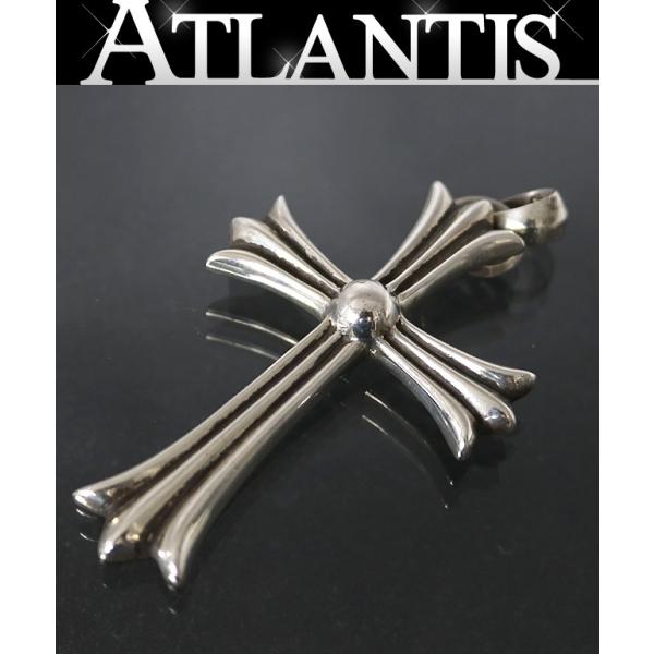 CHROME HEARTS 銀座店 クロムハーツ ラージクロス ウィズベイル
