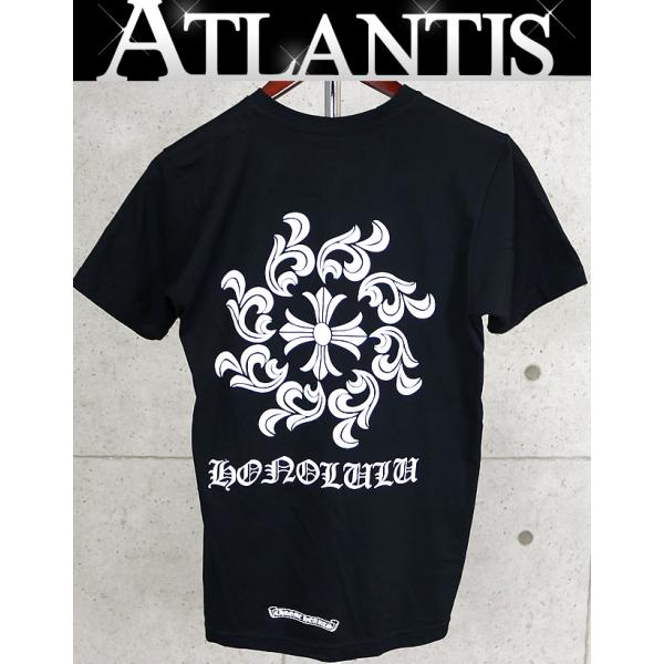 CHROME HEARTS 銀座店 クロムハーツ ホノルル限定 バックプリント T