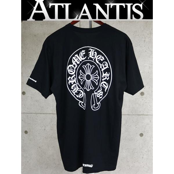 CHROME HEARTS 銀座店 クロムハーツ 新品 ホースシュー プリント