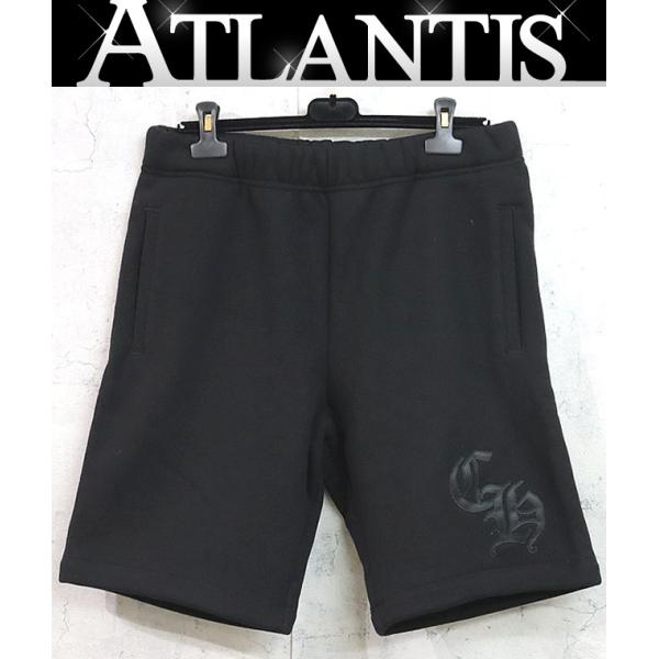 CHROME HEARTS 新宿店 クロムハーツ 新品 7-11 CHロゴ ショーツ ハーフ
