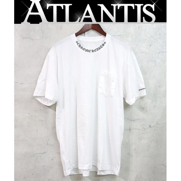 在庫処分大セール！】CHROME HEARTS 新宿店 クロムハーツ 新品 袖