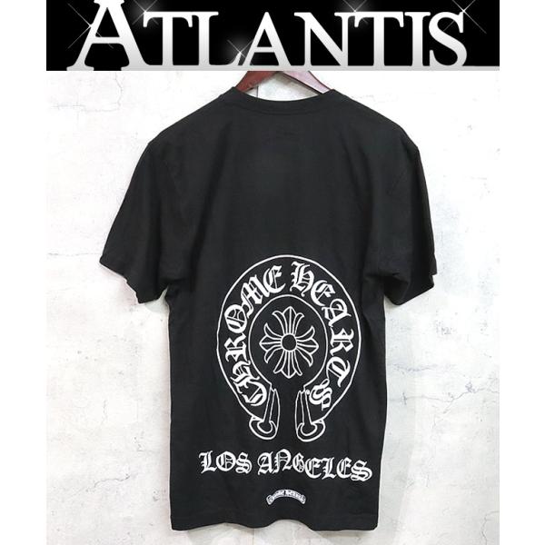 CHROME HEARTS 銀座店 クロムハーツ 新品 LA限定 ホースシュープリント