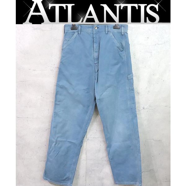 Maison Margiela 銀座店 メゾン マルジェラ カーペンターパンツ メンズ