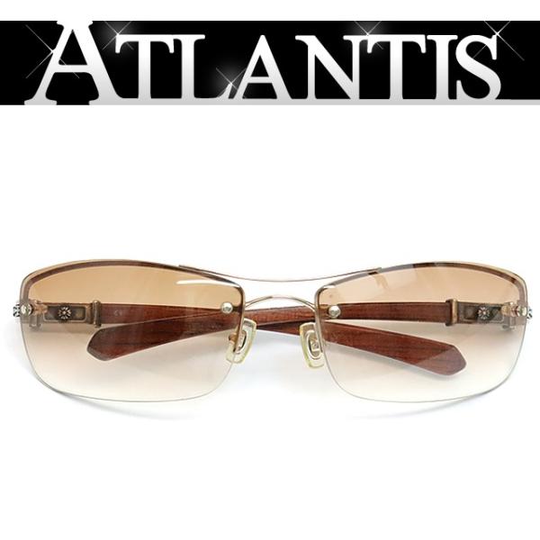 CHROME HEARTS 銀座店 クロムハーツ ウッド サングラス メガネ 眼鏡