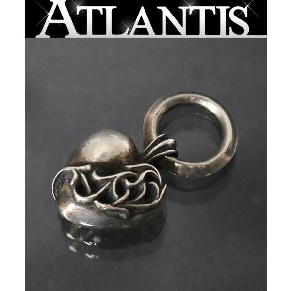 CHROME HEARTS 銀座店 クロムハーツ ハート ペンダント トップ
