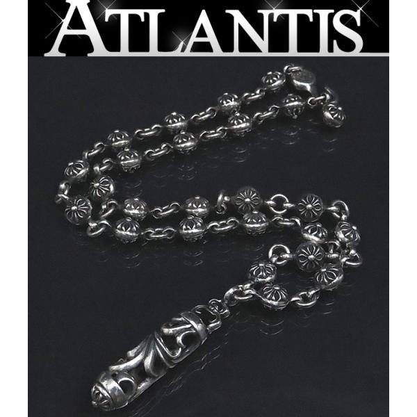 CHROME HEARTS 銀座店 クロムハーツ ＃1 クロスボール ローラー