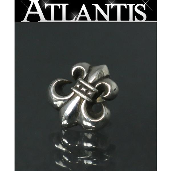 CHROME HEARTS 銀座店 クロムハーツ ラージ BSフレア ピアス メンズ