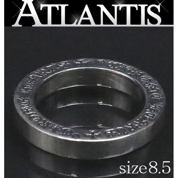 CHROME HEARTS 新宿店 クロムハーツ スペーサーリング 3mm プレーン