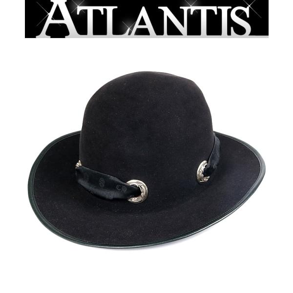 CHROME HEARTS 銀座店 クロムハーツ 美品 グロメット リボン付き