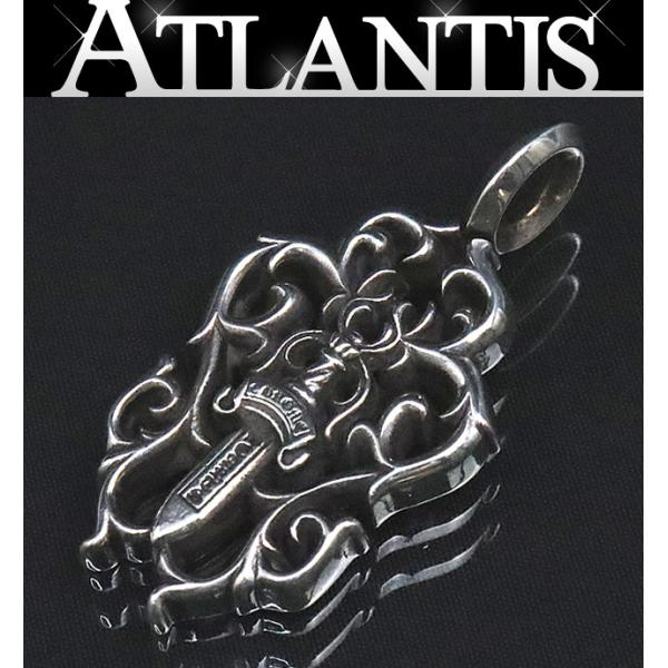 CHROME HEARTS 銀座店 クロムハーツ ヴァインダガー チャーム