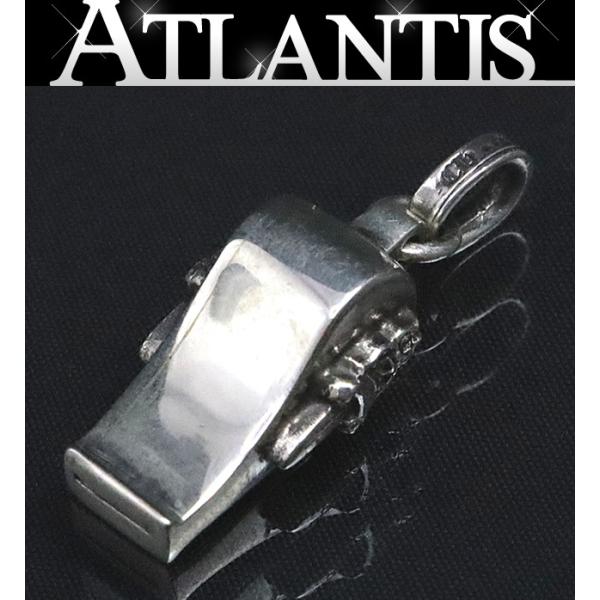 CHROME HEARTS 銀座店 クロムハーツ タイニーホイッスル サイドダガー