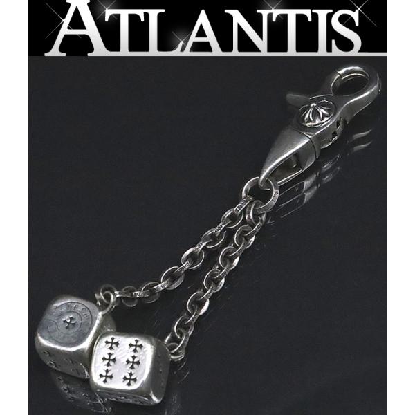 CHROME HEARTS 銀座店 クロムハーツ ダブルダイス ペーパーチェーン