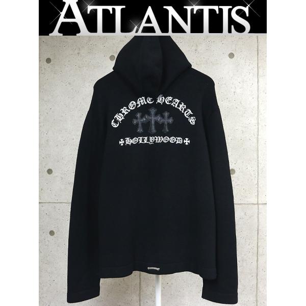 CHROME HEARTS 銀座店 クロムハーツ セメタリークロスパッチ カシミア