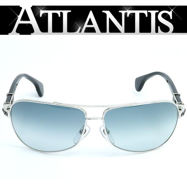 【希少】Chrome Hearts GRAND BEASTサングラス ケース付き atlantis_100353