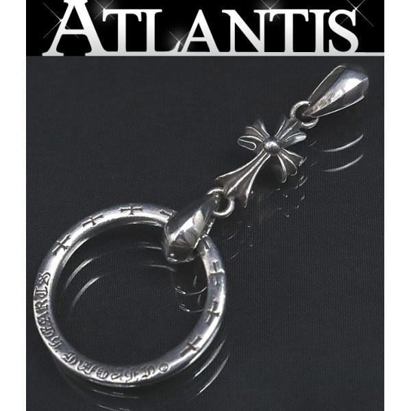 CHROME HEARTS 新宿店 クロムハーツ ベイビーファットクロス NTFL アイ