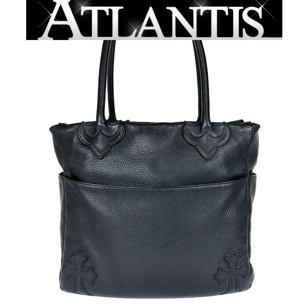 CHROME HEARTS 銀座店 クロムハーツ 4ポケット クロスパッチ トート
