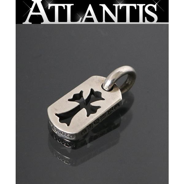 CHROME HEARTS 銀座店 クロムハーツ タイニー カットアウトクロス