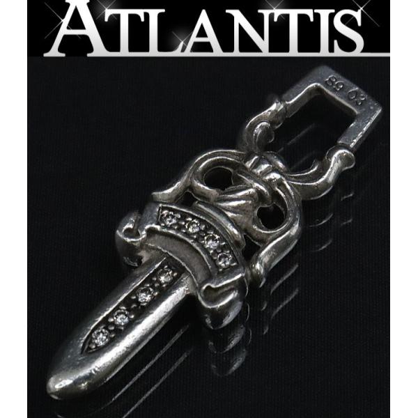 CHROME HEARTS 新宿店 クロムハーツ ＃10 ダガーチャーム アフター