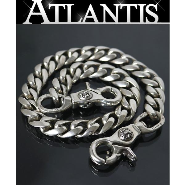 CHROME HEARTS 銀座店 クロムハーツ 2クリップ クラシック ロング