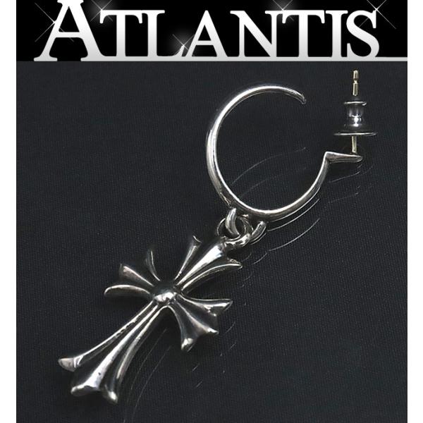 CHROME HEARTS 銀座店 クロムハーツ タイニー CHクロス フープ