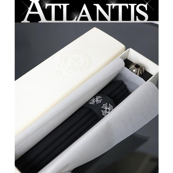 クロムハーツ ノベルティ インテリア18本 CHROME HEARTS 銀座店 クロムハーツ 2016年 クリスマスノベルティ お香