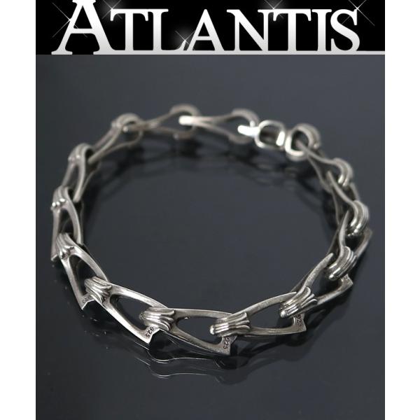 クロムハーツシルバー925 atlantis_100538