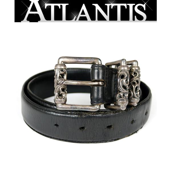 CHROME HEARTS 銀座店 クロムハーツ 1.5 3PC ローラー ベルト メンズ