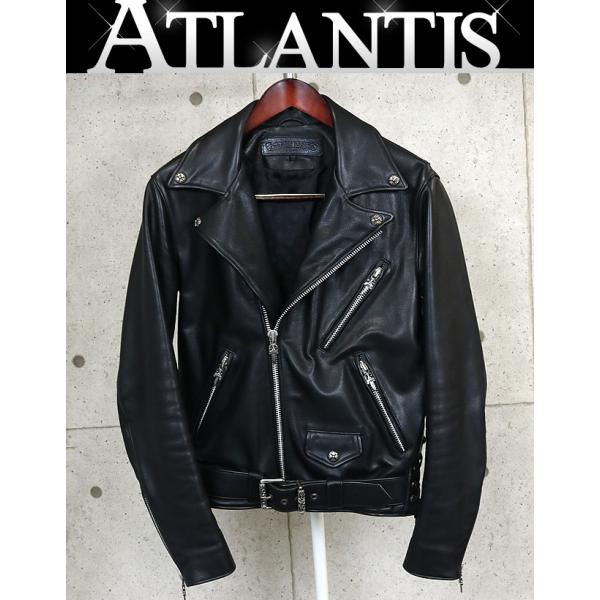 CHROME HEARTS 銀座店 クロムハーツ JJ DEAN ダブルライダース