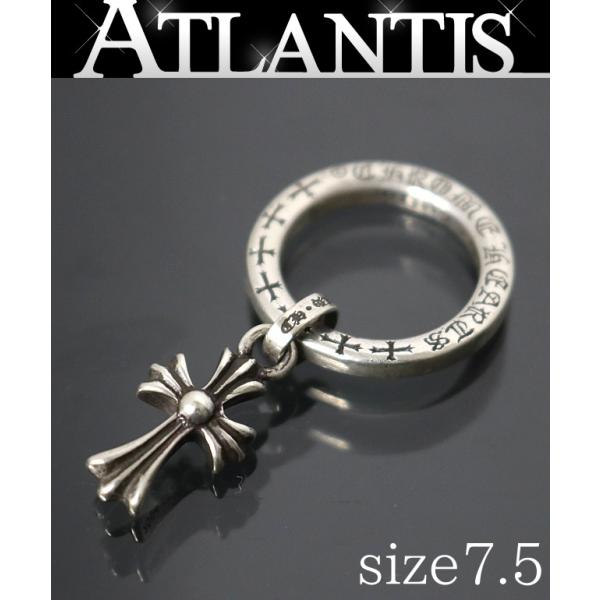 CHROME HEARTS 新宿店 クロムハーツ ベイビーファットクロス チャーム