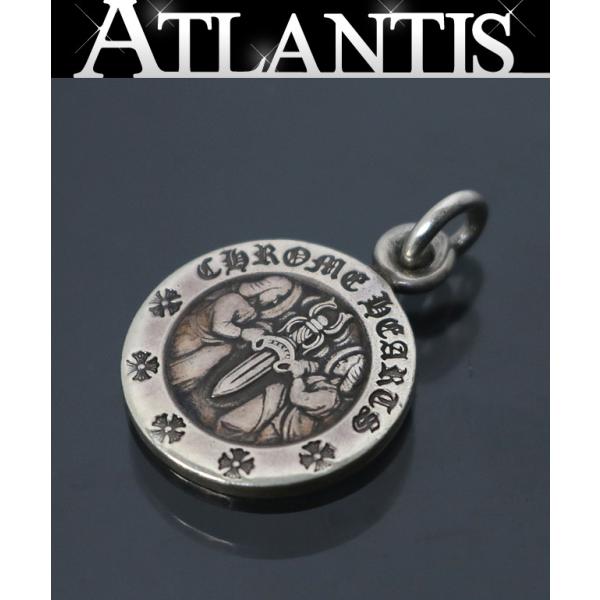 CHROME HEARTS 銀座店 クロムハーツ エンジェルメダル V2 チャーム
