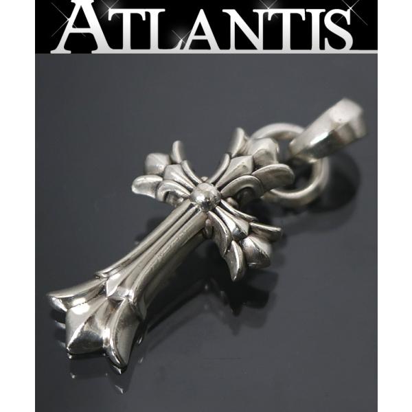 クロムハーツクロスパッチ　クロムハーツスクロール　クロムハーツシルバー925 楽天市場】【CHROME HEARTS クロムハーツ】CH Cross Large Pendant w