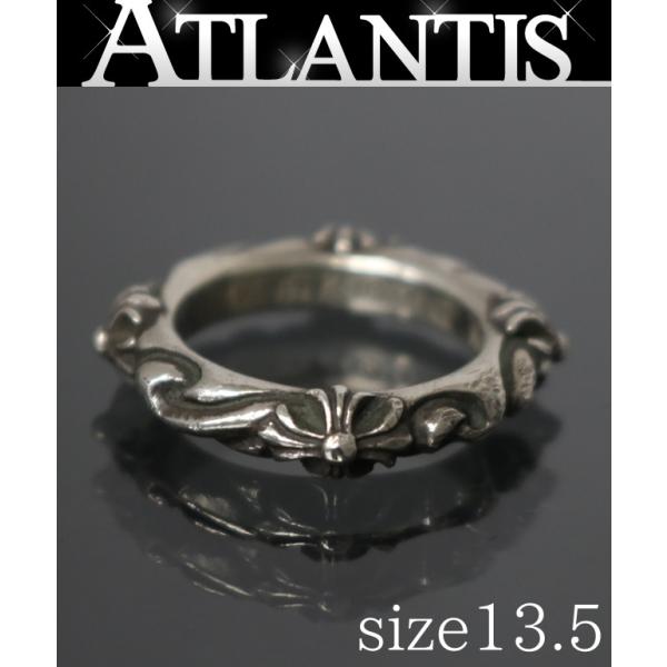 CHROME HEARTS 銀座店 クロムハーツ SBTバンド リング 指輪 メンズ