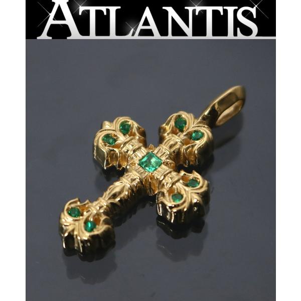 CHROME HEARTS 新宿店 クロムハーツ 22K 海外インボイス付き タイニー