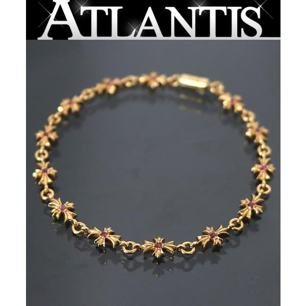 CHROME HEARTS 銀座店 クロムハーツ 22K タイニーE CHプラス