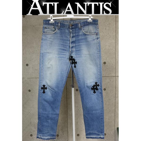 CHROME HEARTS 新宿店 クロムハーツ リーバイス ギャラリーデプト