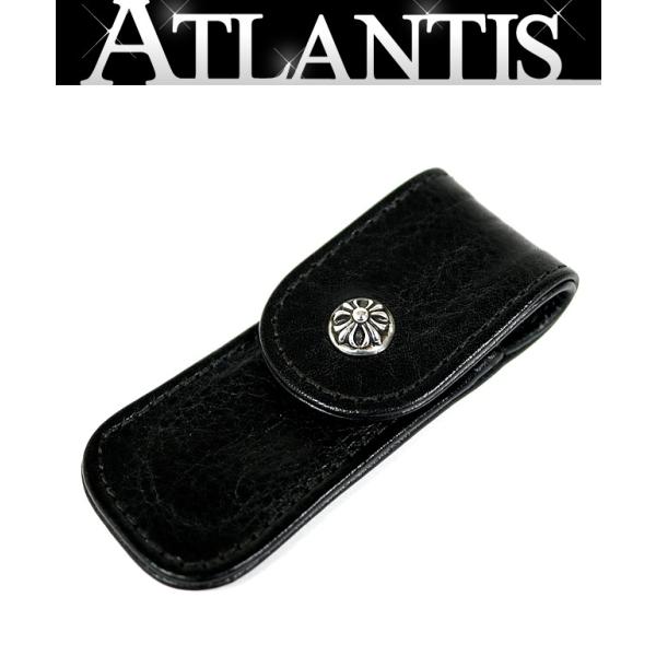 CHROME HEARTS 銀座店 クロムハーツ 楊枝入れ TOOTHPICKS CASE レザー