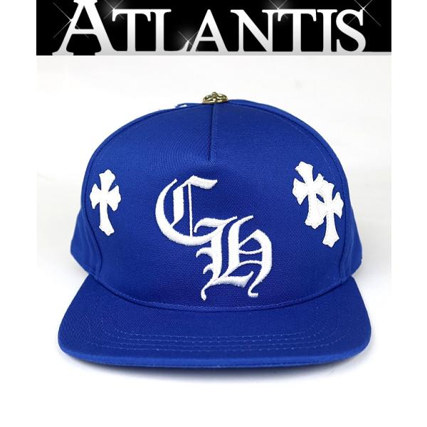 CHROME HEARTS 銀座店 クロムハーツ 新品 クロスパッチ 5パネル 【CH