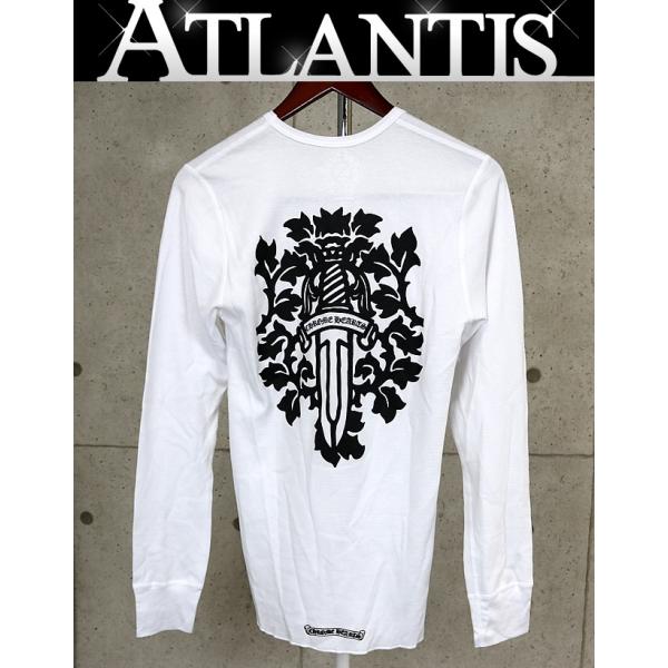 CHROME HEARTS 銀座店 クロムハーツ 新品 ヴァインダガー サーマル