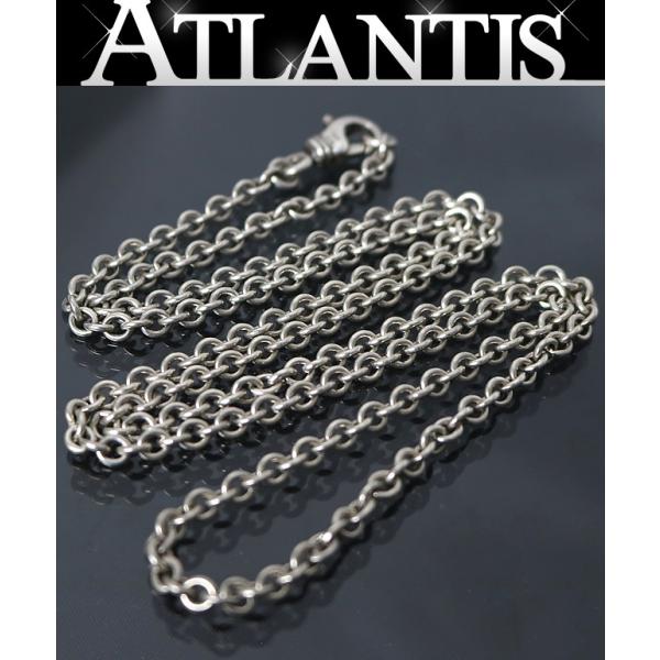 CHROME HEARTS 銀座店 クロムハーツ NEチェーン ネックレス 30インチ